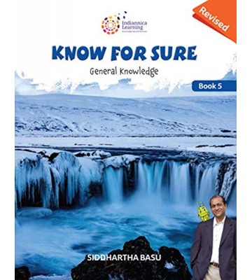 Know For Sure General Knowledge Class - 5